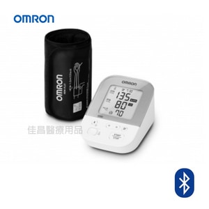 歐姆龍OMRON HEM-7155T 藍牙手臂式血壓計 