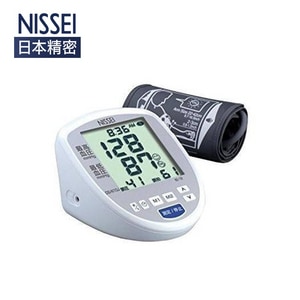 NISSEI日本精密 手臂式血壓計 DS-N10J