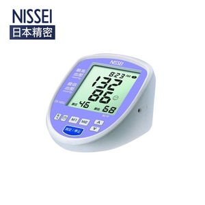 NISSEI日本精密 手臂式血壓計 DS-N20J(淡雅紫藤)