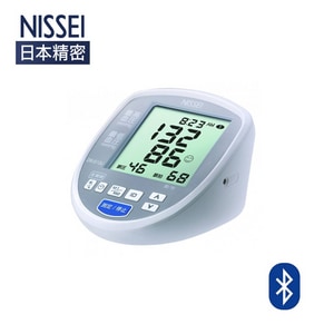 NISSEI日本精密 手臂式血壓計(智慧藍芽款)DS-S10J