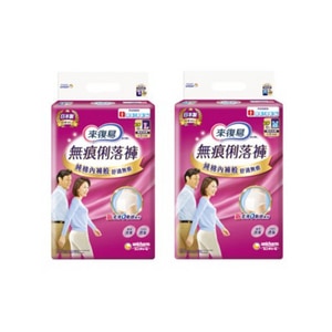 來復易  無痕俐落褲（長途旅行尿布）