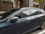 德國製 ClimAir 崁入式晴雨窗( VOLVO 富豪 S60 V60 2011- 4門 5門) 德國製 ClimAir 崁入式晴雨窗( VOLVO 富豪 S60 V60 2011- 4門 5門)