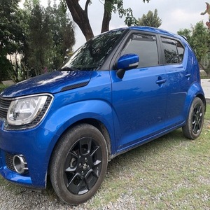 德國製 ClimAir 崁入式晴雨窗(SUZUKI IGNIS 2016- 5門)