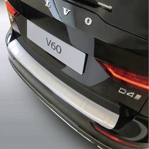 歐洲原裝進口後護板 - 特殊ABS強化塑料(L型下包) (顏色: 霧面黑)