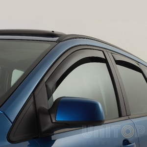 德國製 ClimAir 崁入式晴雨窗( MG ZS 2024- 5門)