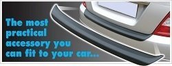 德國ClimAir專屬後保桿護飾套件(SKODA/FABIA/2000-2008/5)