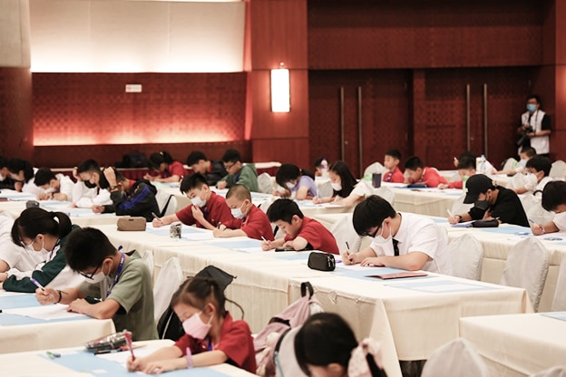 優數盃國際數學邀請賽