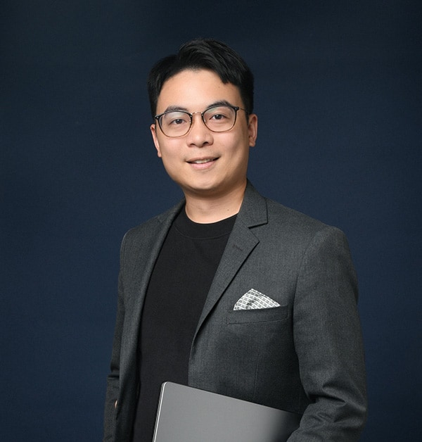  理事長    許碩展