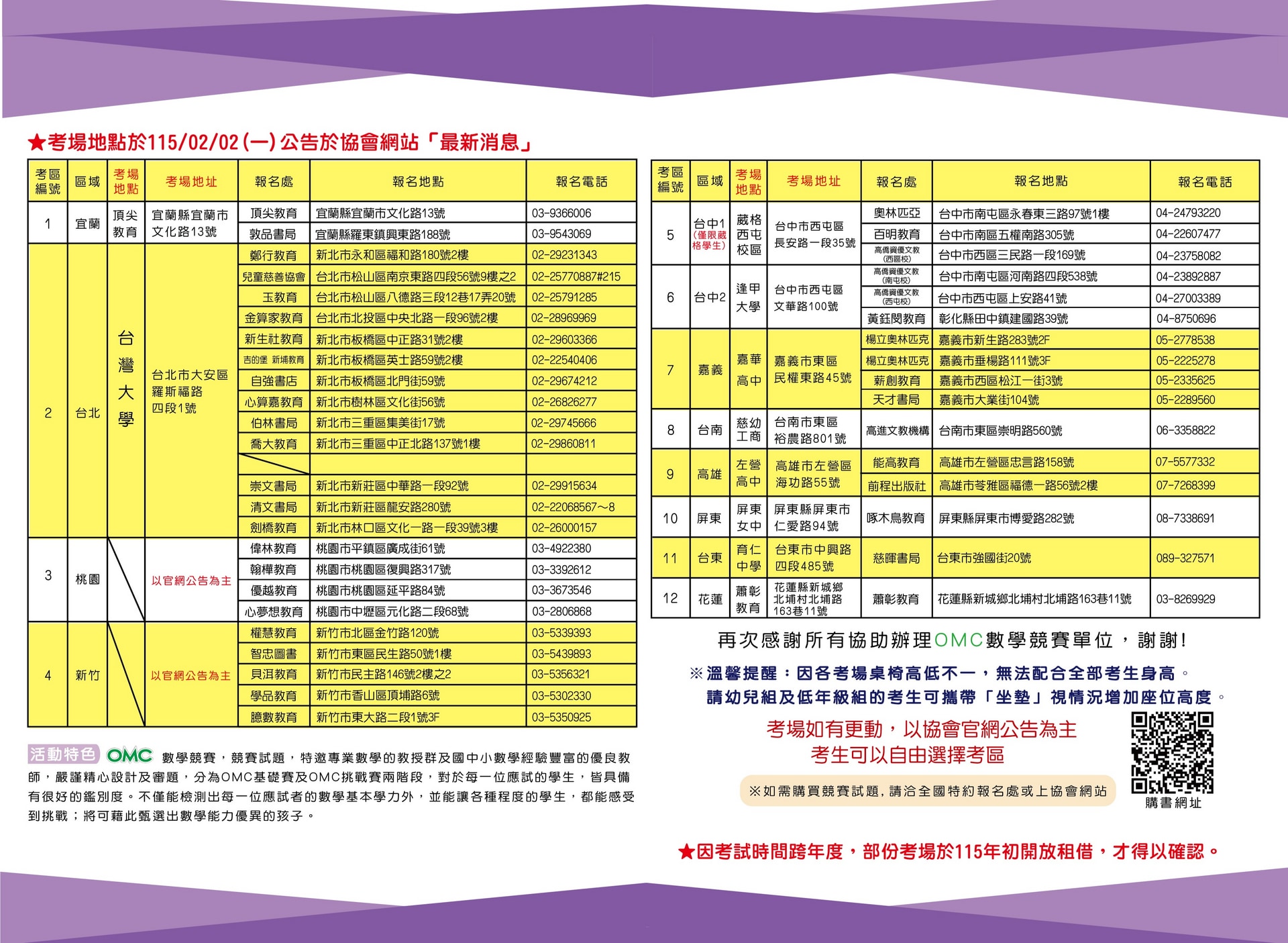 2026OMC簡章 -刪掉弋果美語-01 2026OMC簡章 -刪掉弋果美語-01