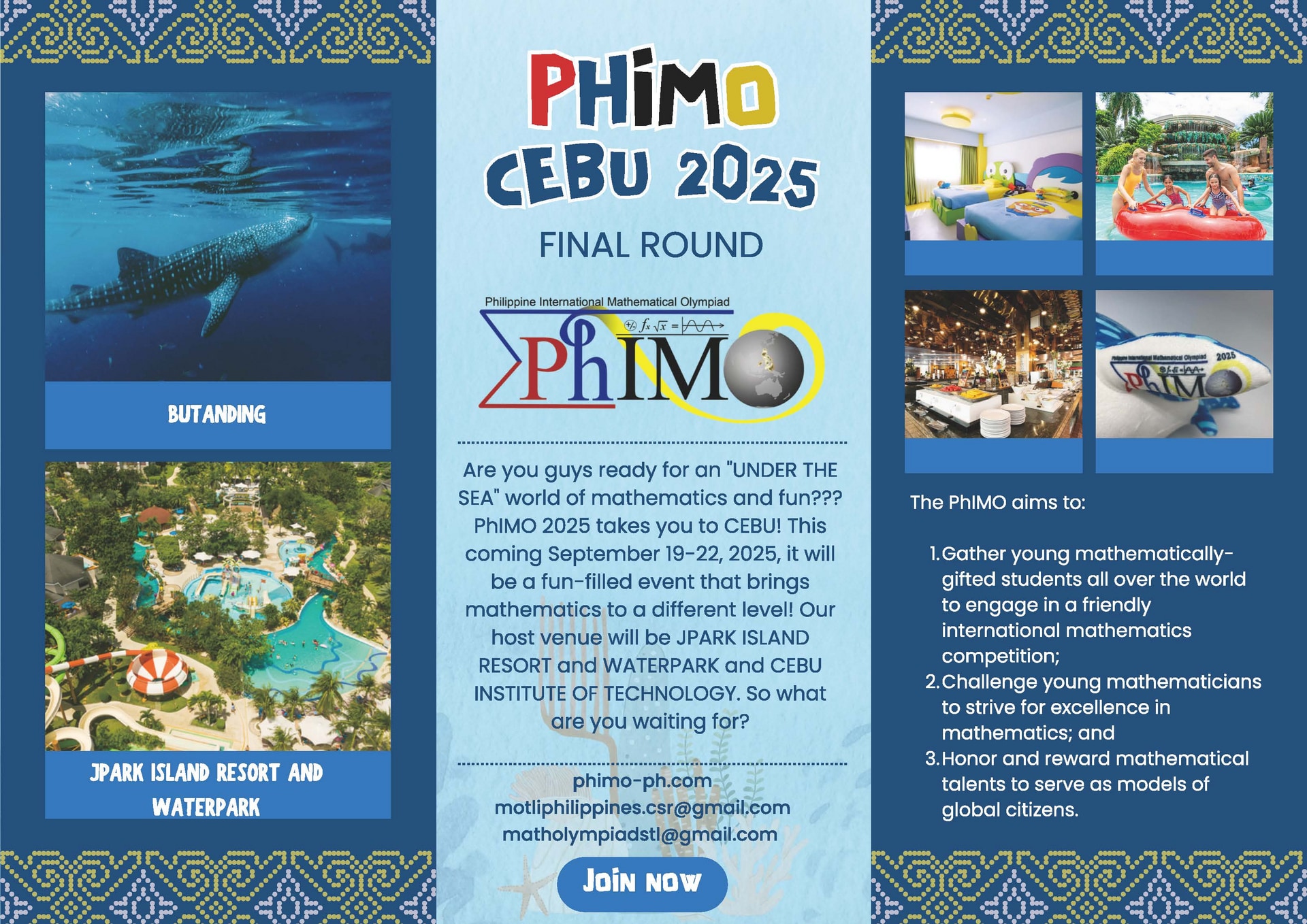 PHIMO ITINERARY-INTERNATIONAL (FLAG BEARER GROUP TOUR)(決賽)_頁面_1