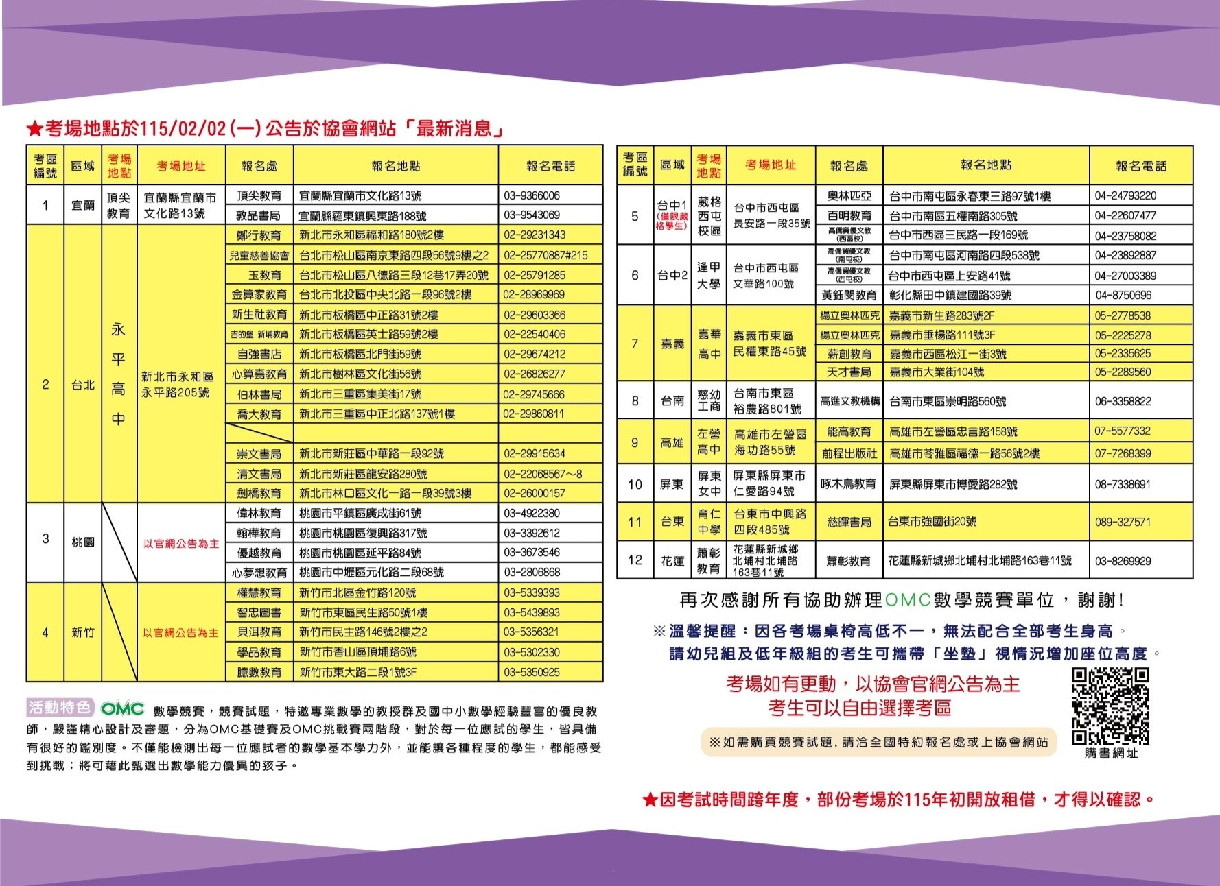 2026OMC簡章 -最新更正檔案-01