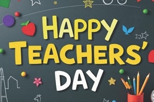 【最新訊息】祝辛苦的老師們～教師節快樂~~